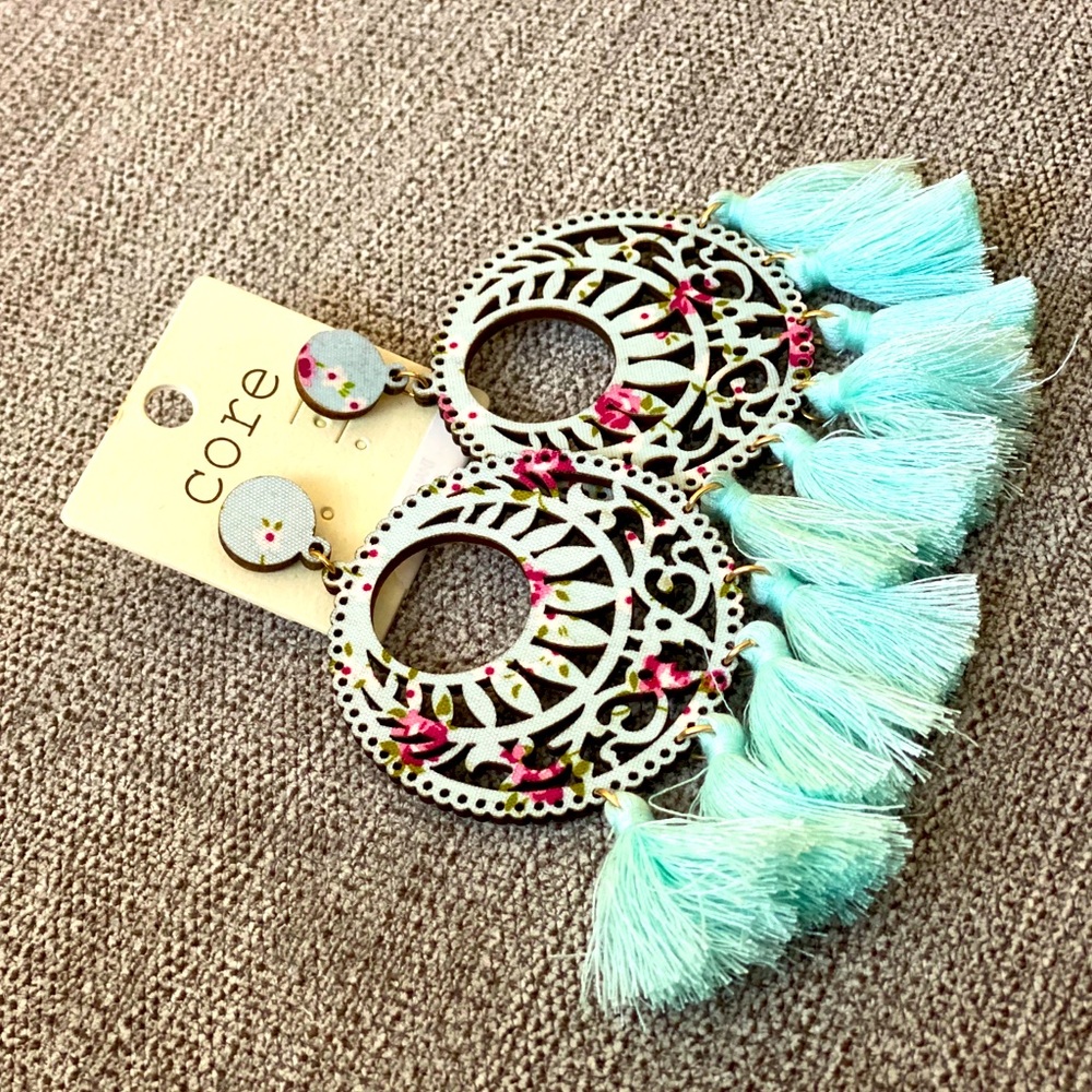 Earrings